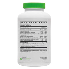 AdreCor label close-up highlighting premium adrenal ingredients.
