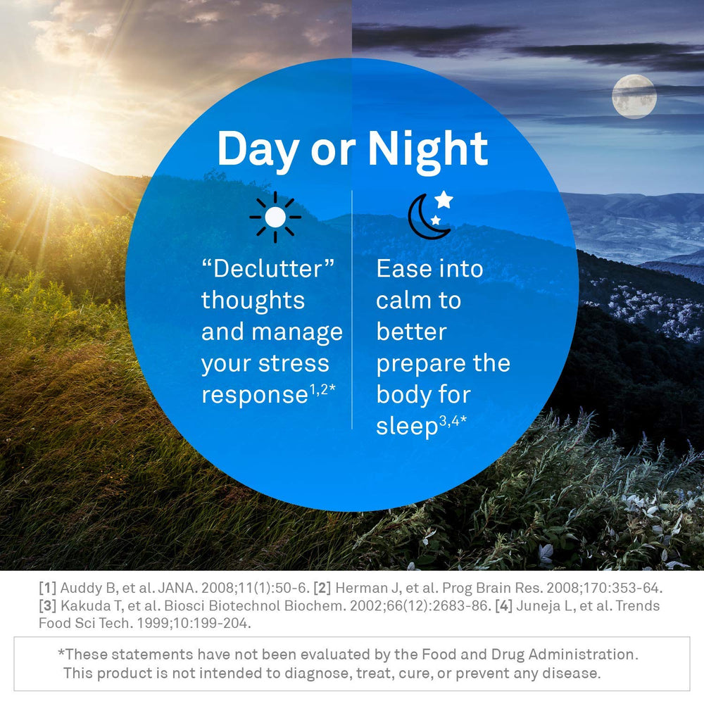 NeuroScience Alpha GABA capsules illustrate non-drowsy calm aid for day