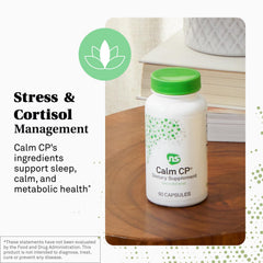 NeuroScience Neuro Adrenal Support capsules for balanced cortisol and immune support.