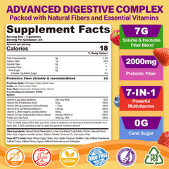 NEVISS Fiber Gummies gummy close-up shows smooth texture and fiber blend.