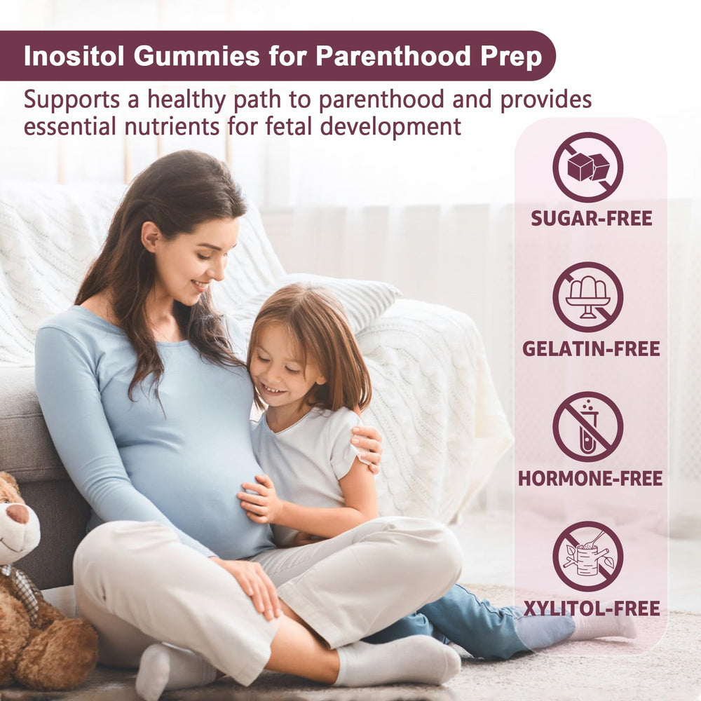 NEVISS gummies label showing D3 and magnesium for daily support