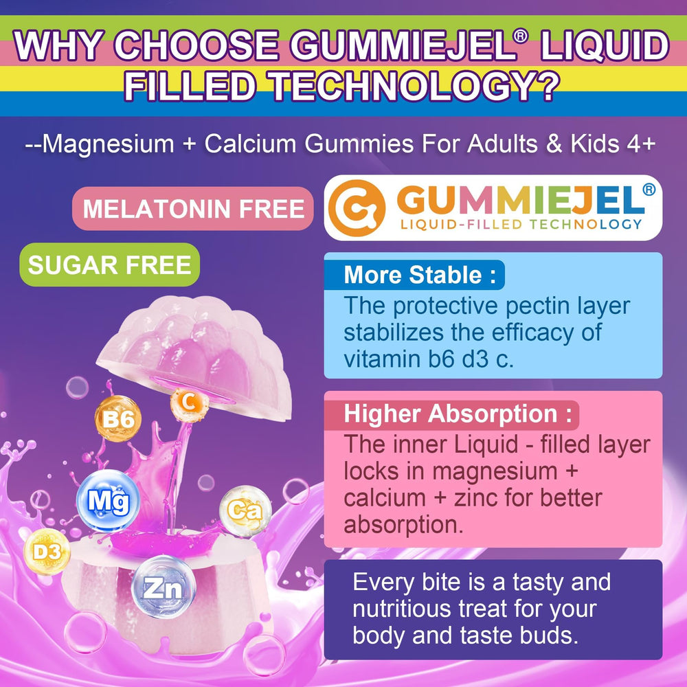 Family-friendly NEVISS kids 4+ gummies ready for use