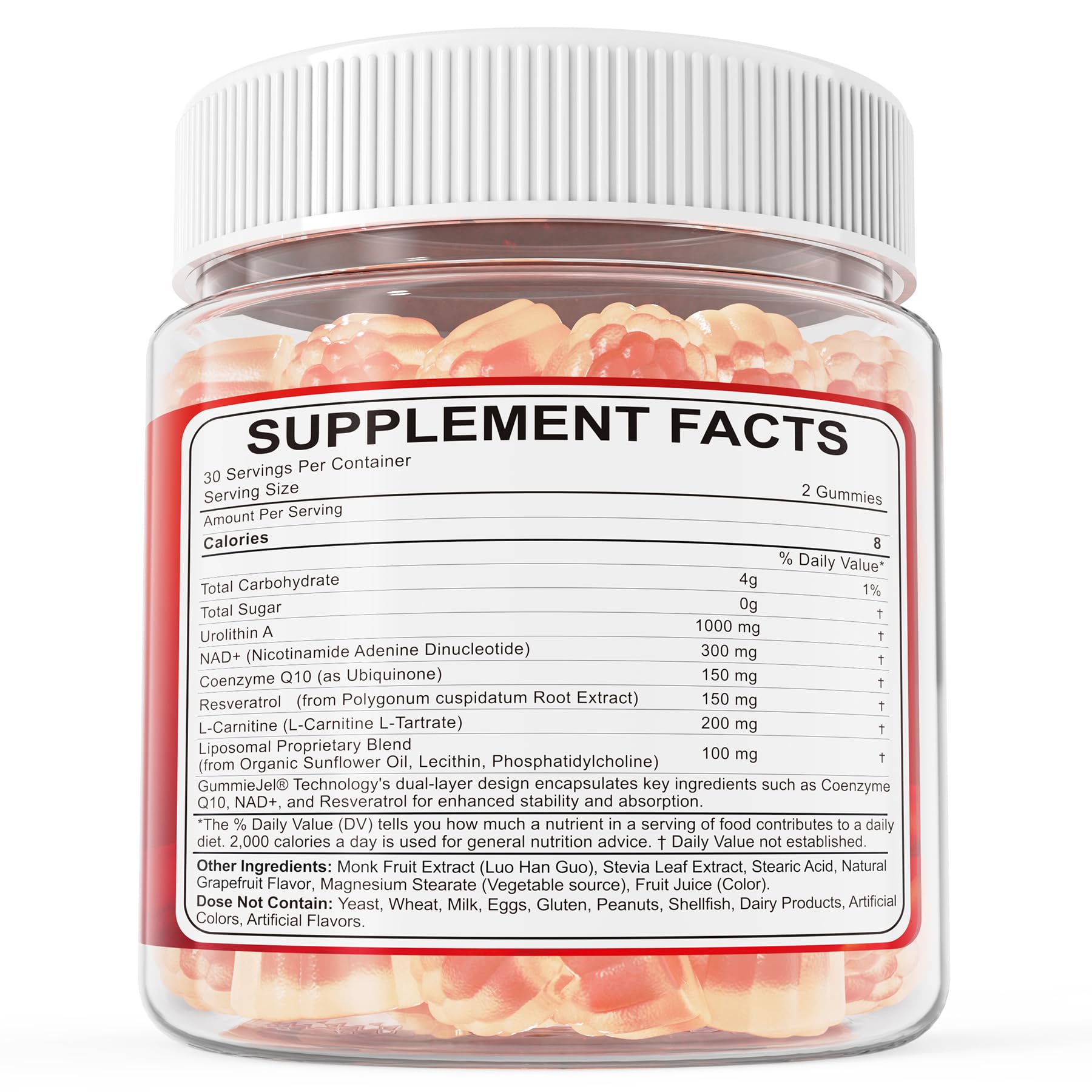 Active adult enjoying life with NEVISS gummies for endurance.