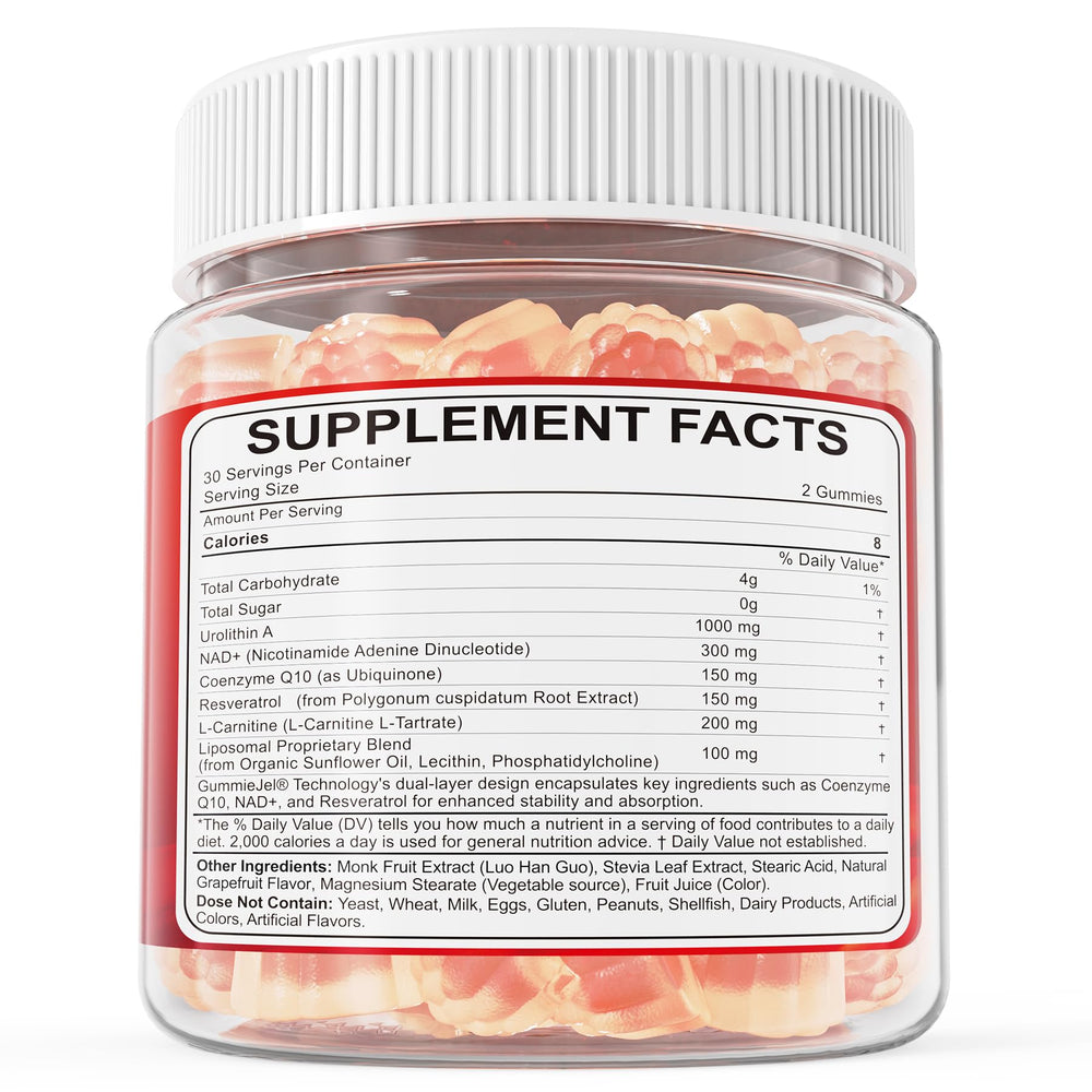 Active adult enjoying life with NEVISS gummies for endurance.