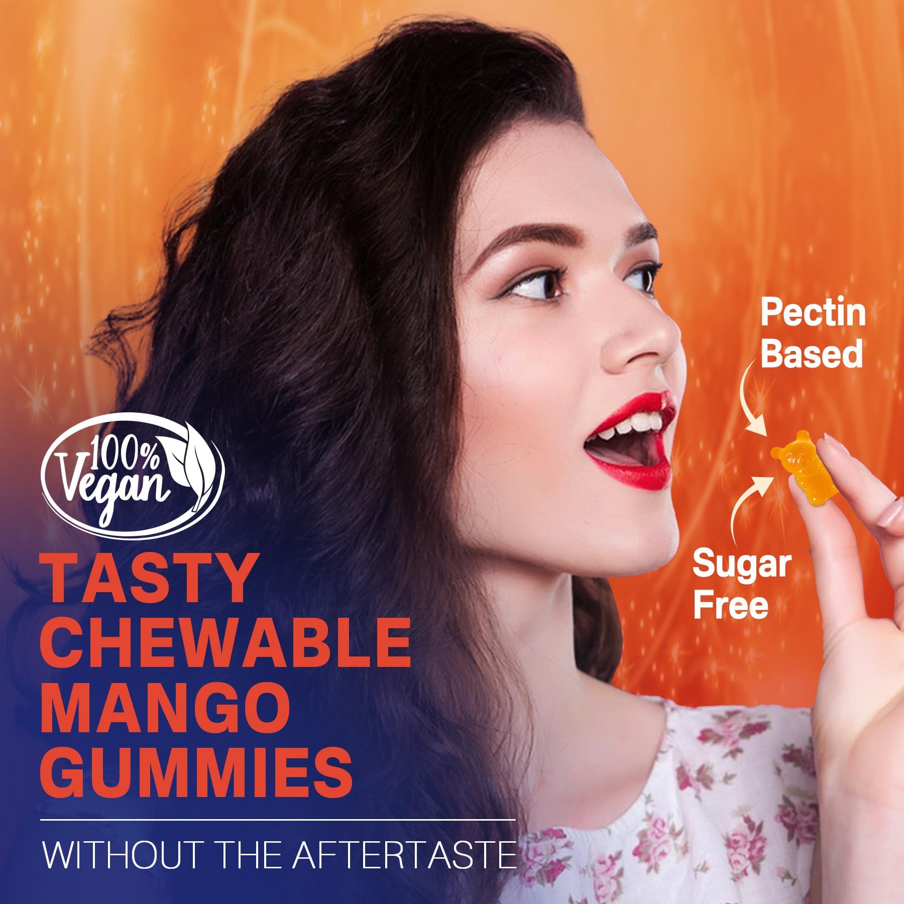 NEVISS Iron Gummies family-friendly use for adults and teens