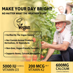 NEVISS bottle pour of gummies showcases convenient daily boost