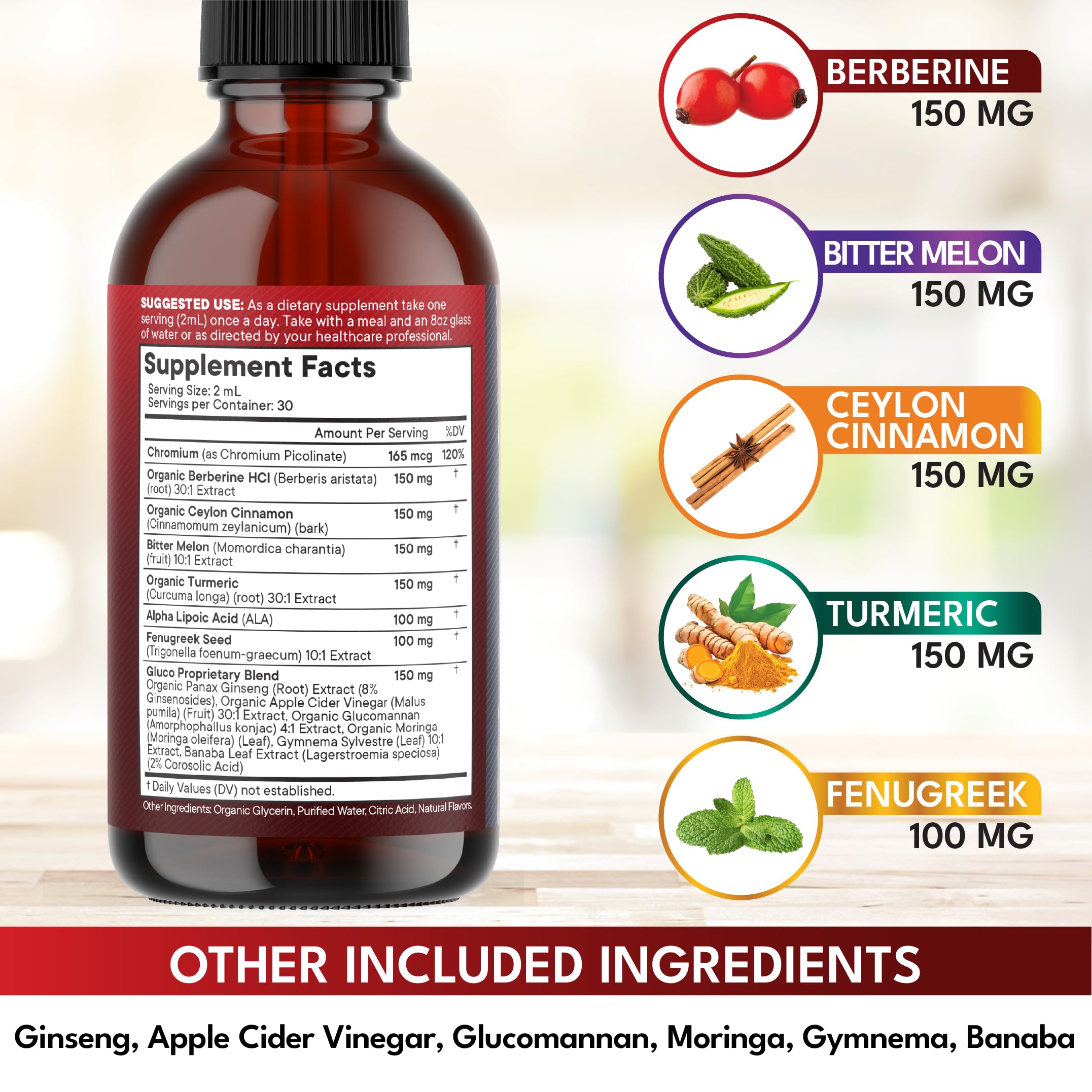 NEW AGE gymnema sylvestre liquid bottle highlighting Ayurvedic heritage for daily use