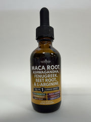 NEW AGE nettle drops bottle highlighting minerals for balanced wellness.