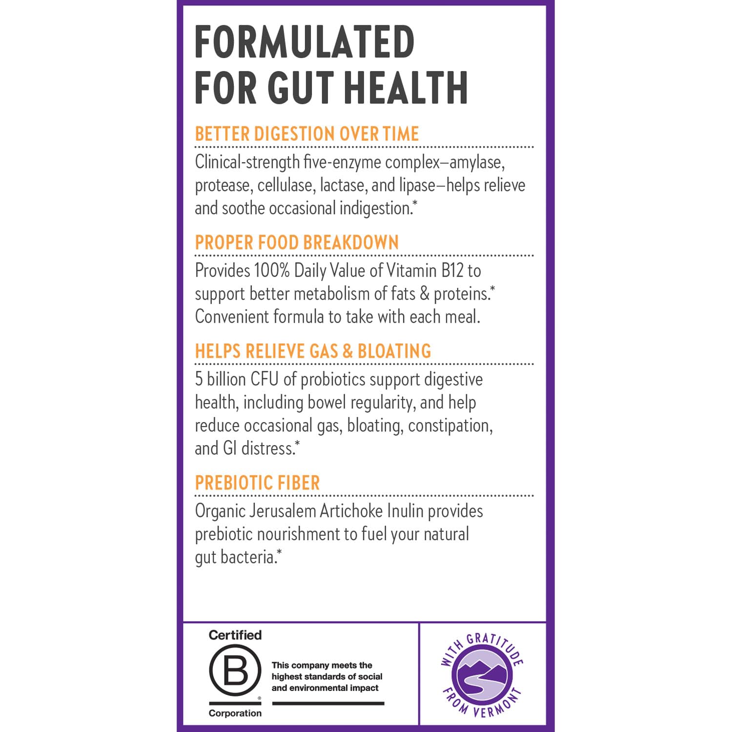 All-Flora bottle with brand icons and vegan certification