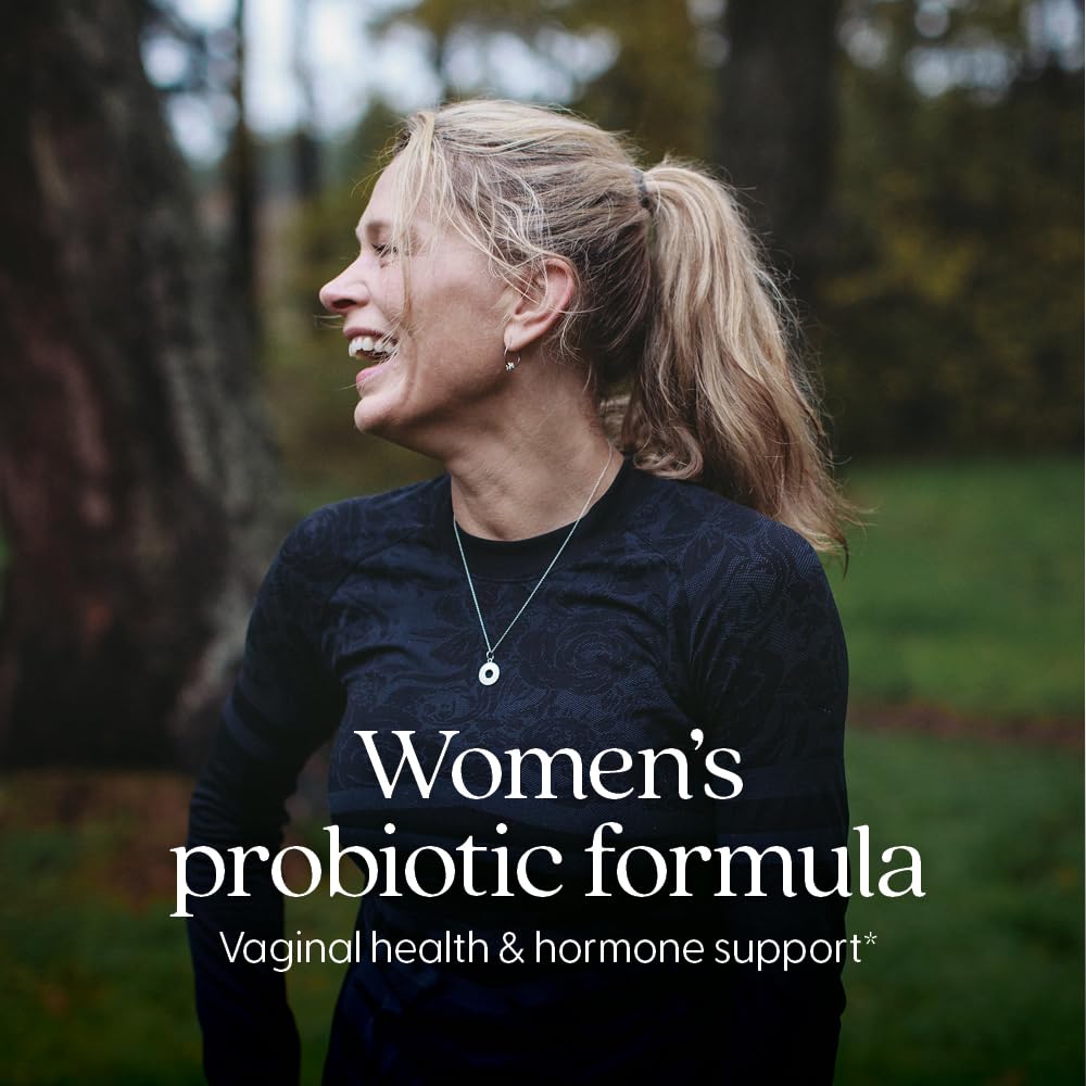 New Chapter DNA-tested label confirms probiotic identity and quality.