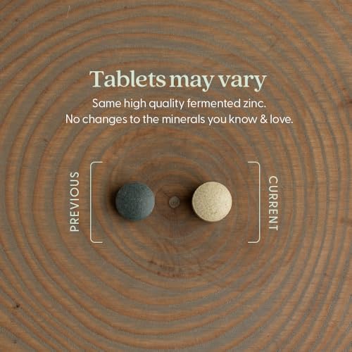 New Chapter non-GMO verified symbol communicates product integrity.