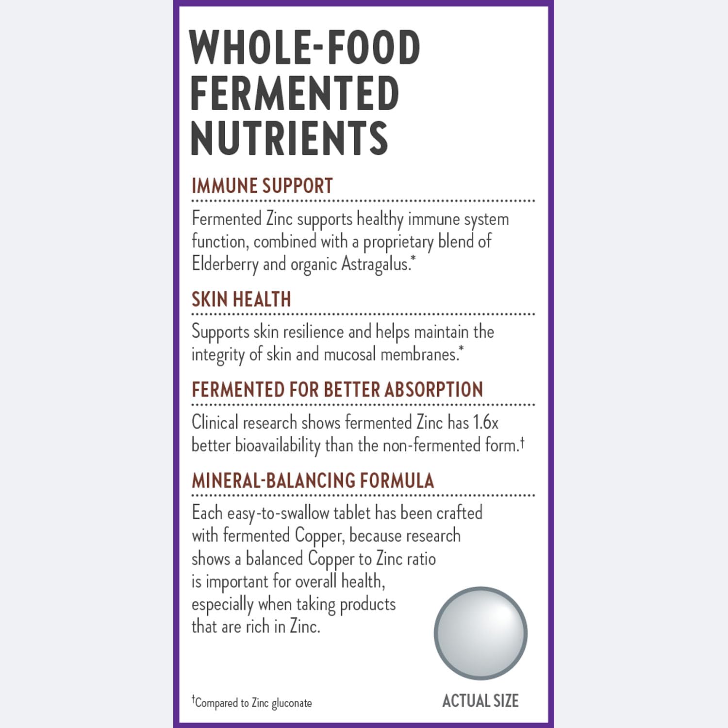 New Chapter gluten-free NSF badge visible on packaging.