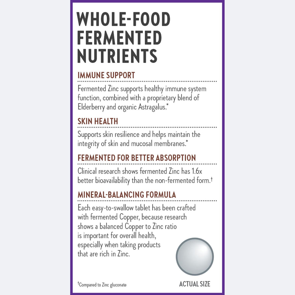 New Chapter gluten-free NSF badge visible on packaging.