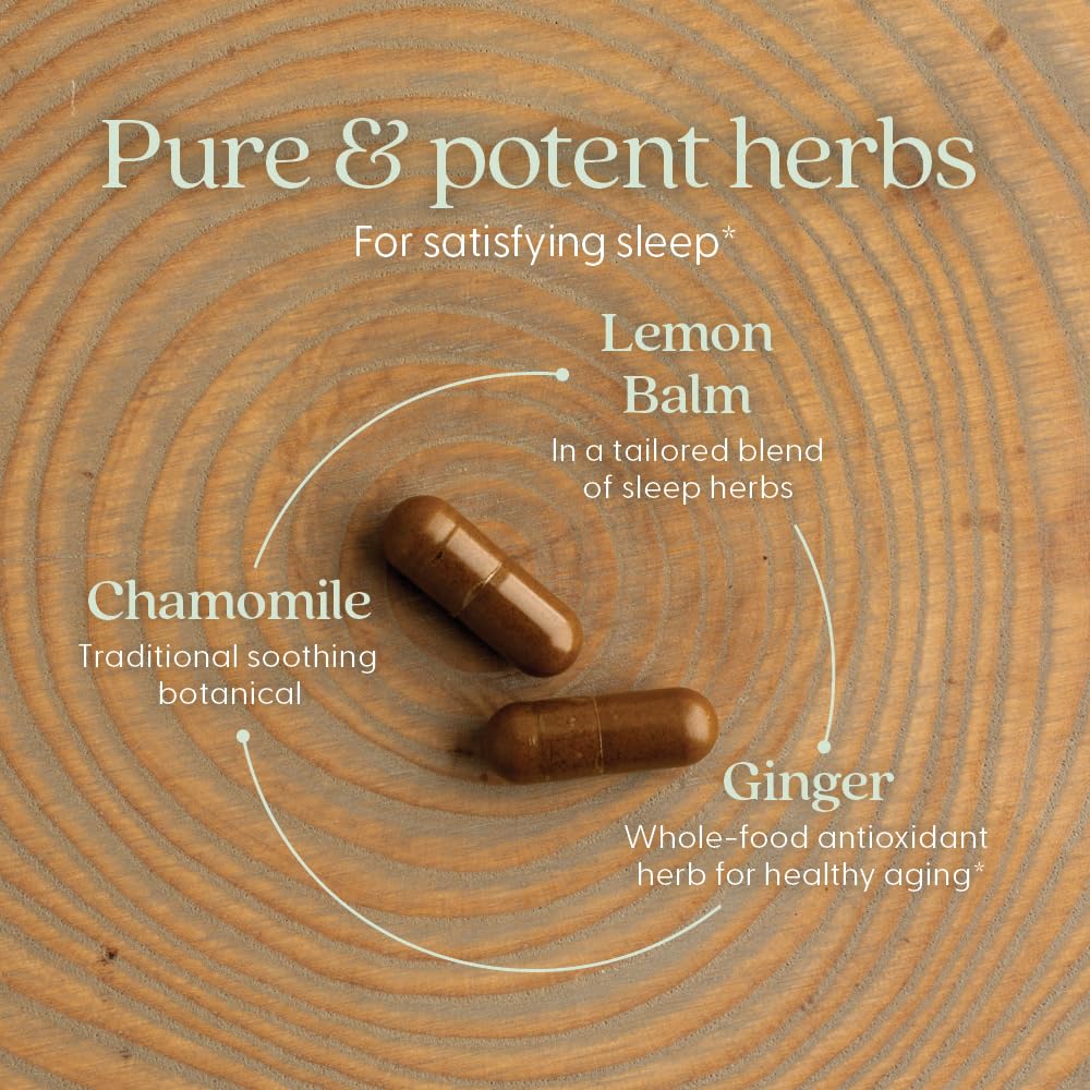 New Chapter Zyflamend Nighttime turmeric root ingredient highlights natural, comforting aroma.