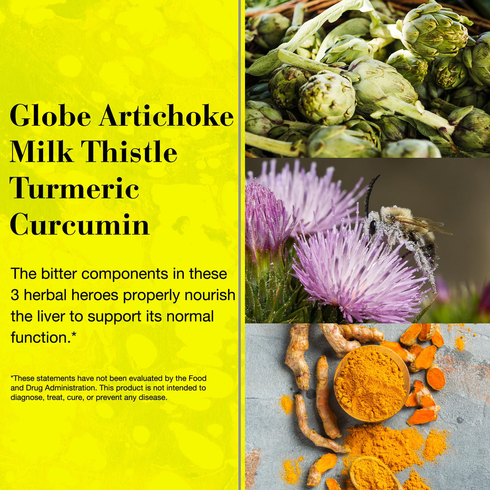 New Nordic Active Liver Gummies vegan and non-GMO formula seal.