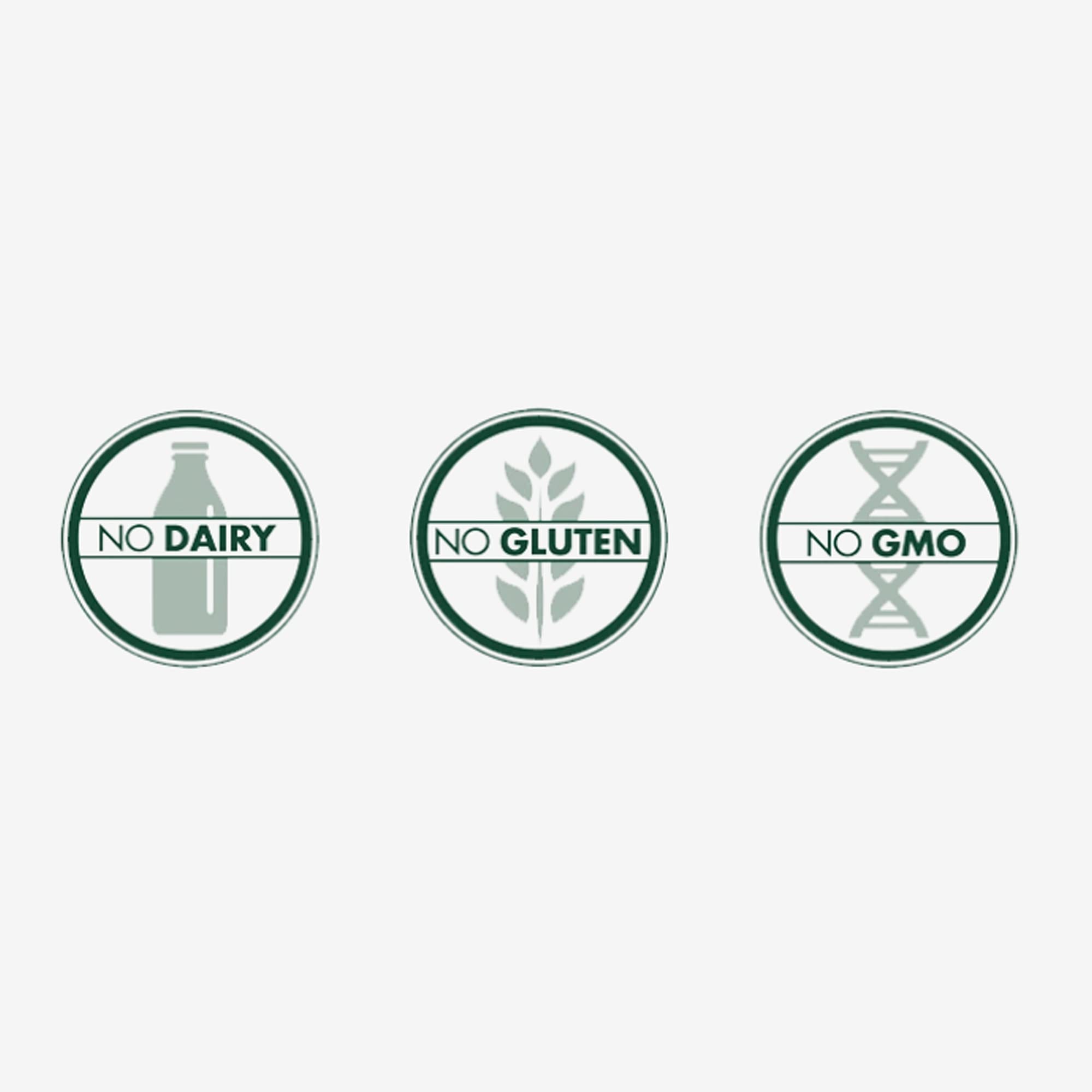 Sweden-made badge on NEW NORDIC packaging signaling quality and tradition