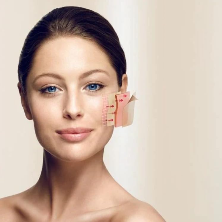 Vitamin C and zinc within NEW NORDIC formula supporting skin nourishment