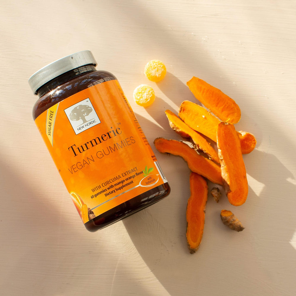 New Nordic gummies ready to take with daily routine