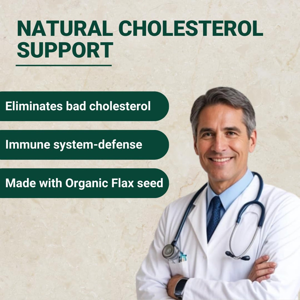 NEW ROOTS HERBAL sterolins blend with plant sterols for balance.