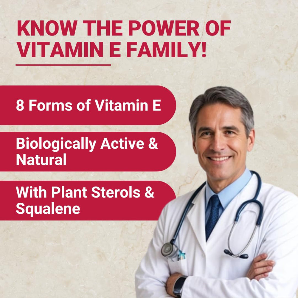 New Roots Herbal Vitamin E 400 IU bottle label zoom emphasizing purity and non-GMO sourcing.