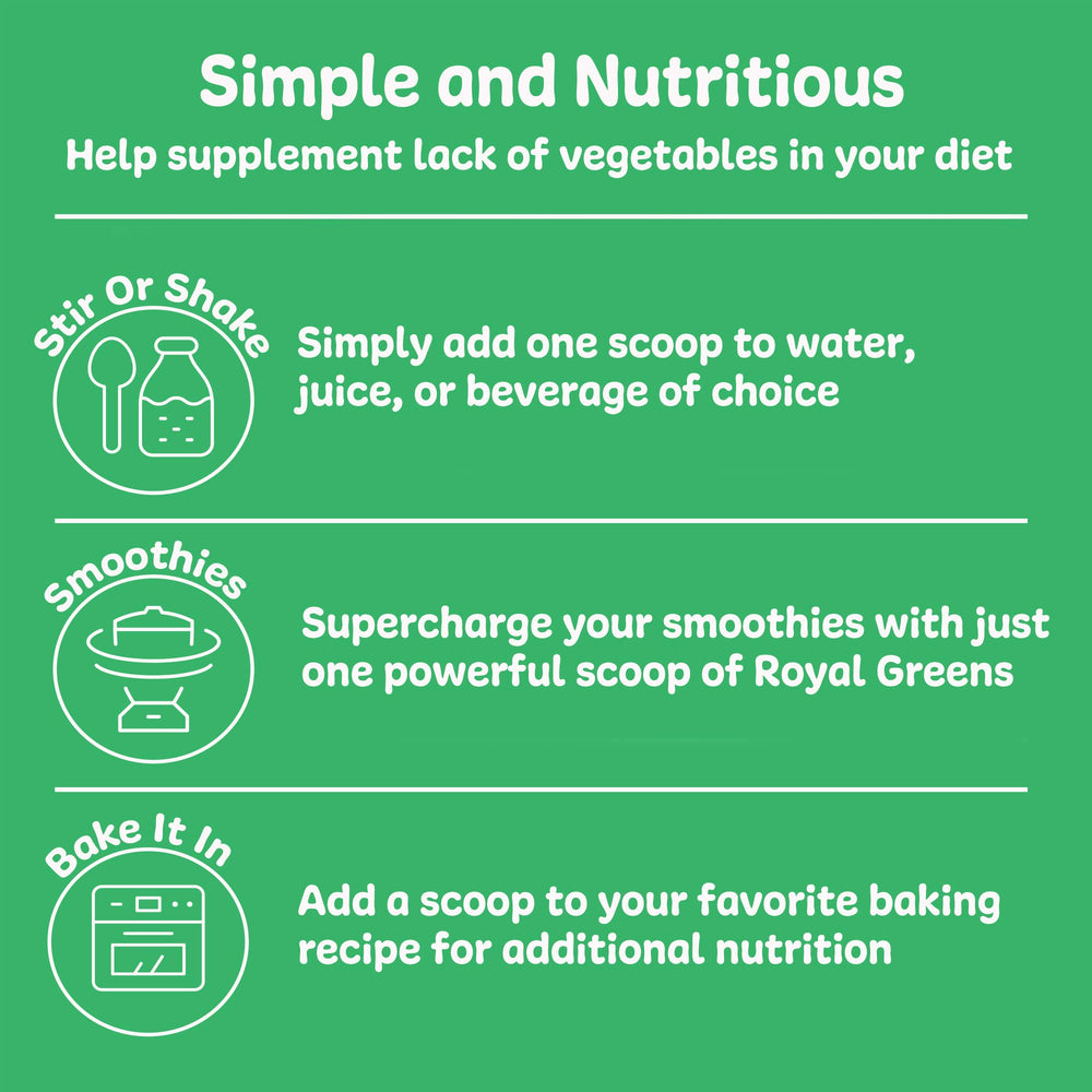 New Vitality Royal Greens smoothie-bowl demonstrates versatile recipe ideas