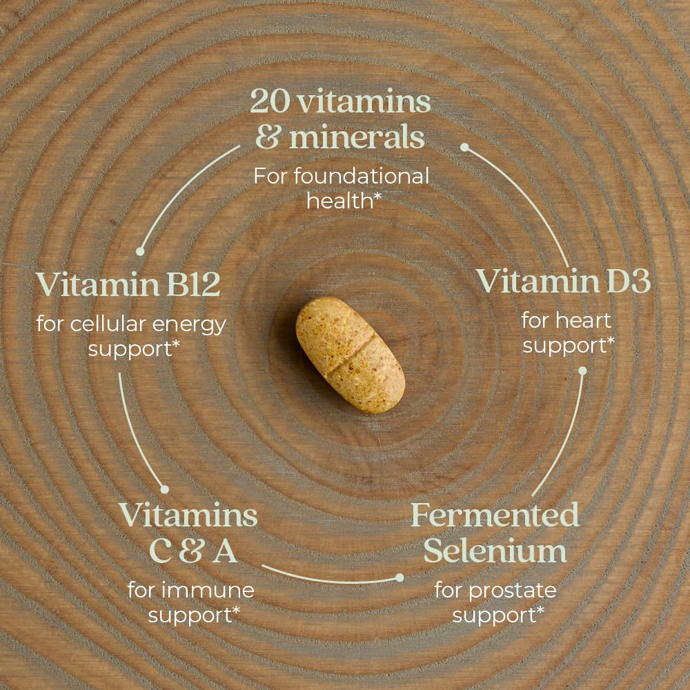 Fermented nutrients process image indicating enhanced absorption.