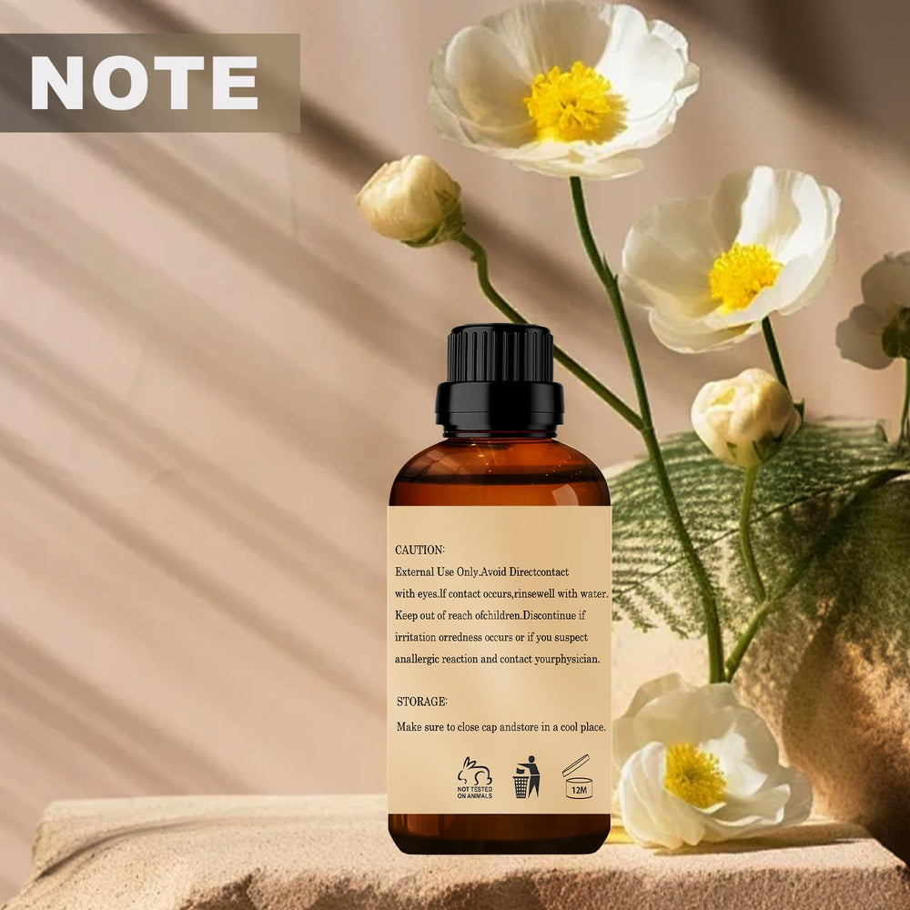 NewCraft Myrrh oil for skin care application with gentle dilution