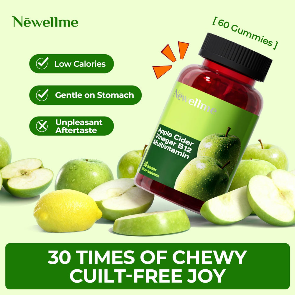 Gummies in a resealable pouch emphasizing convenient daily use.
