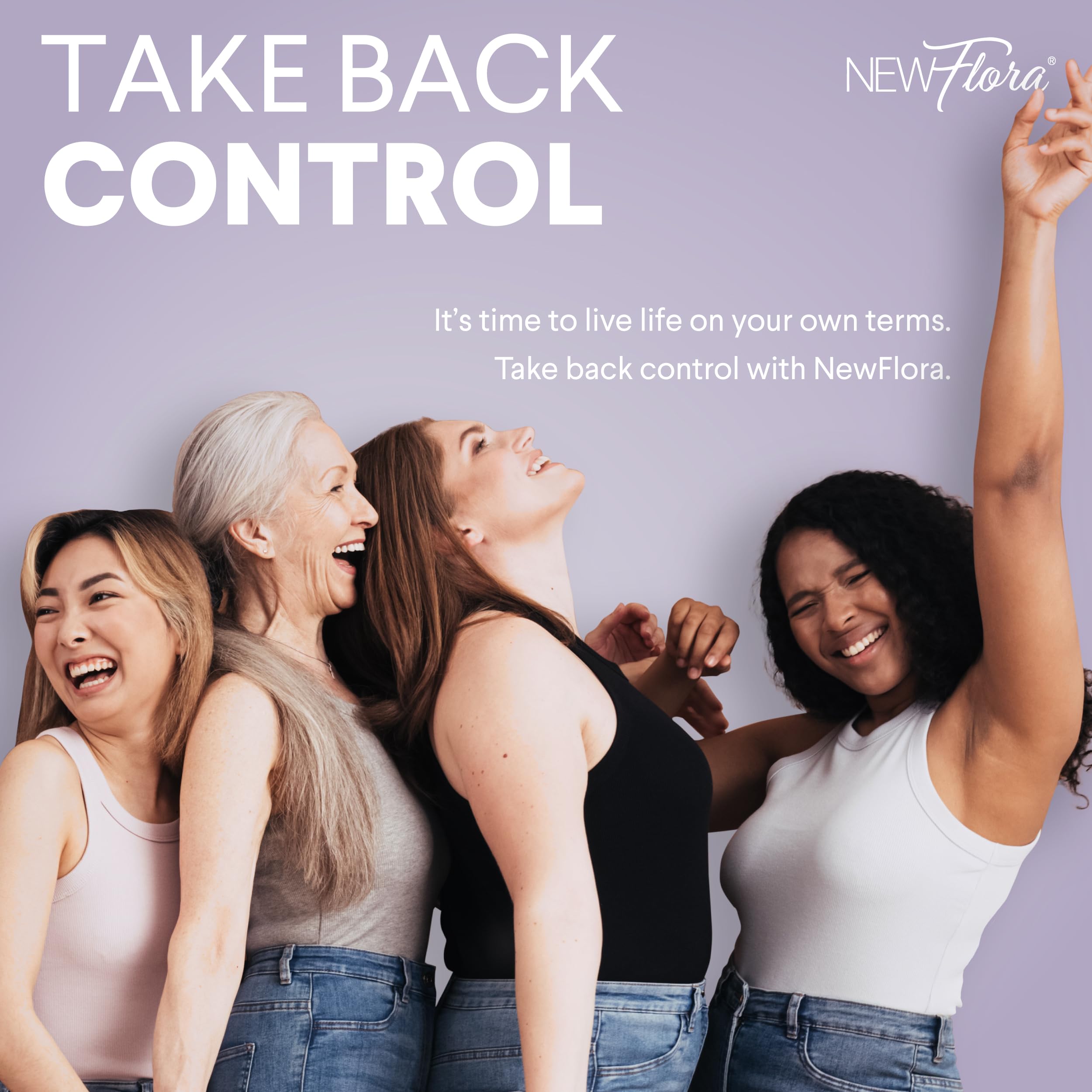 NewFlora Pelvic Wand discreet packaging emphasizes privacy and protection