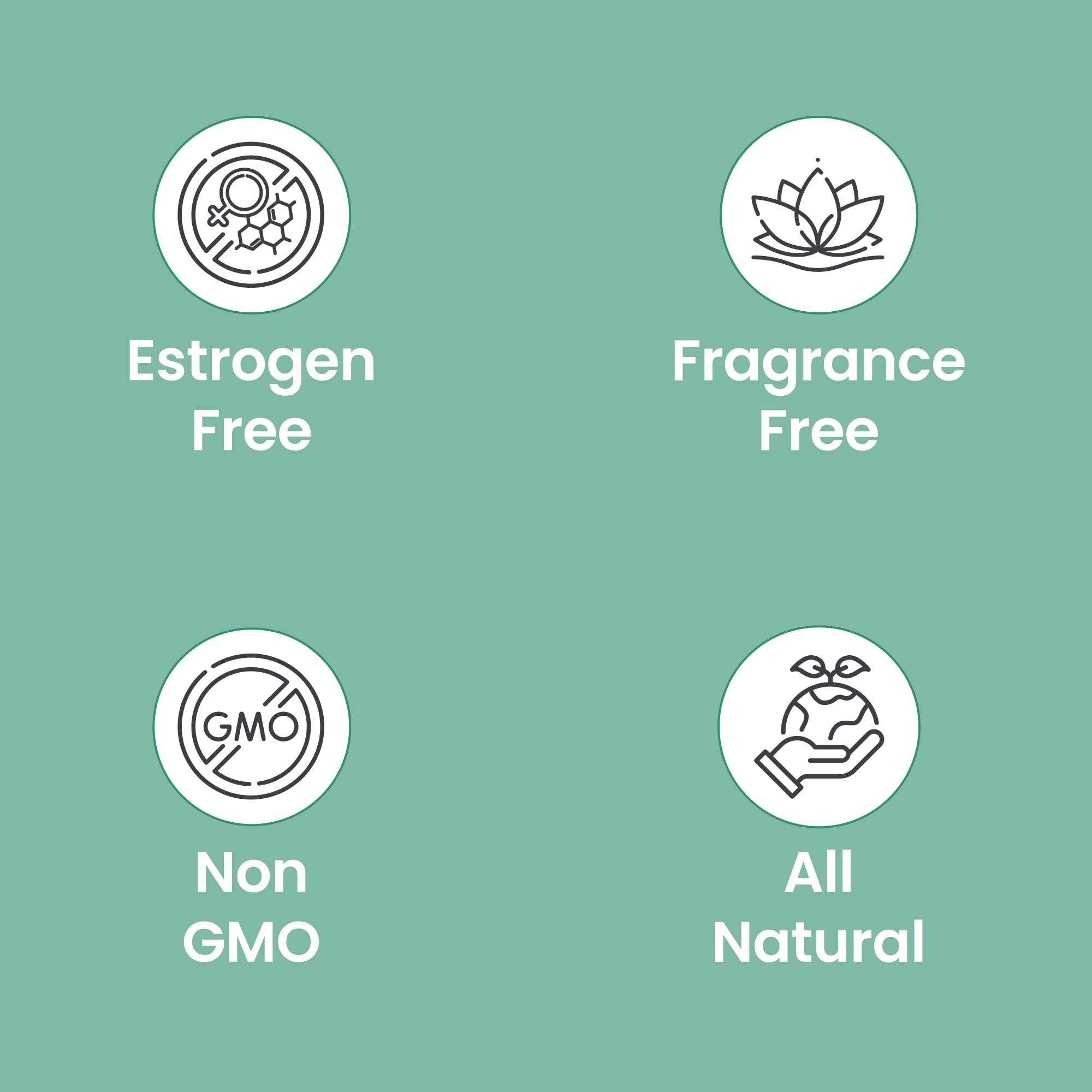 Sello de seguridad de NewLife Naturals para confianza.