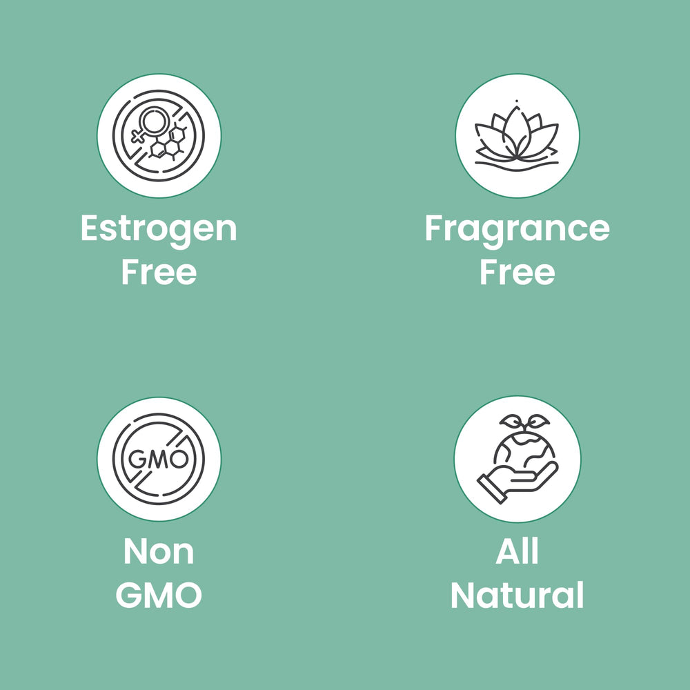 Sello de seguridad de NewLife Naturals para confianza.