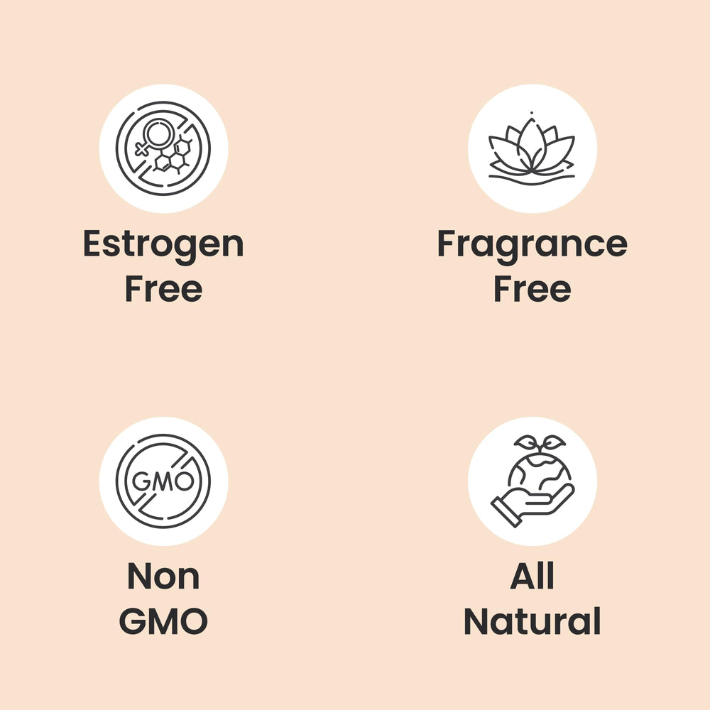 NewLife Naturals label and packaging visual communicates organic certification and clean design.