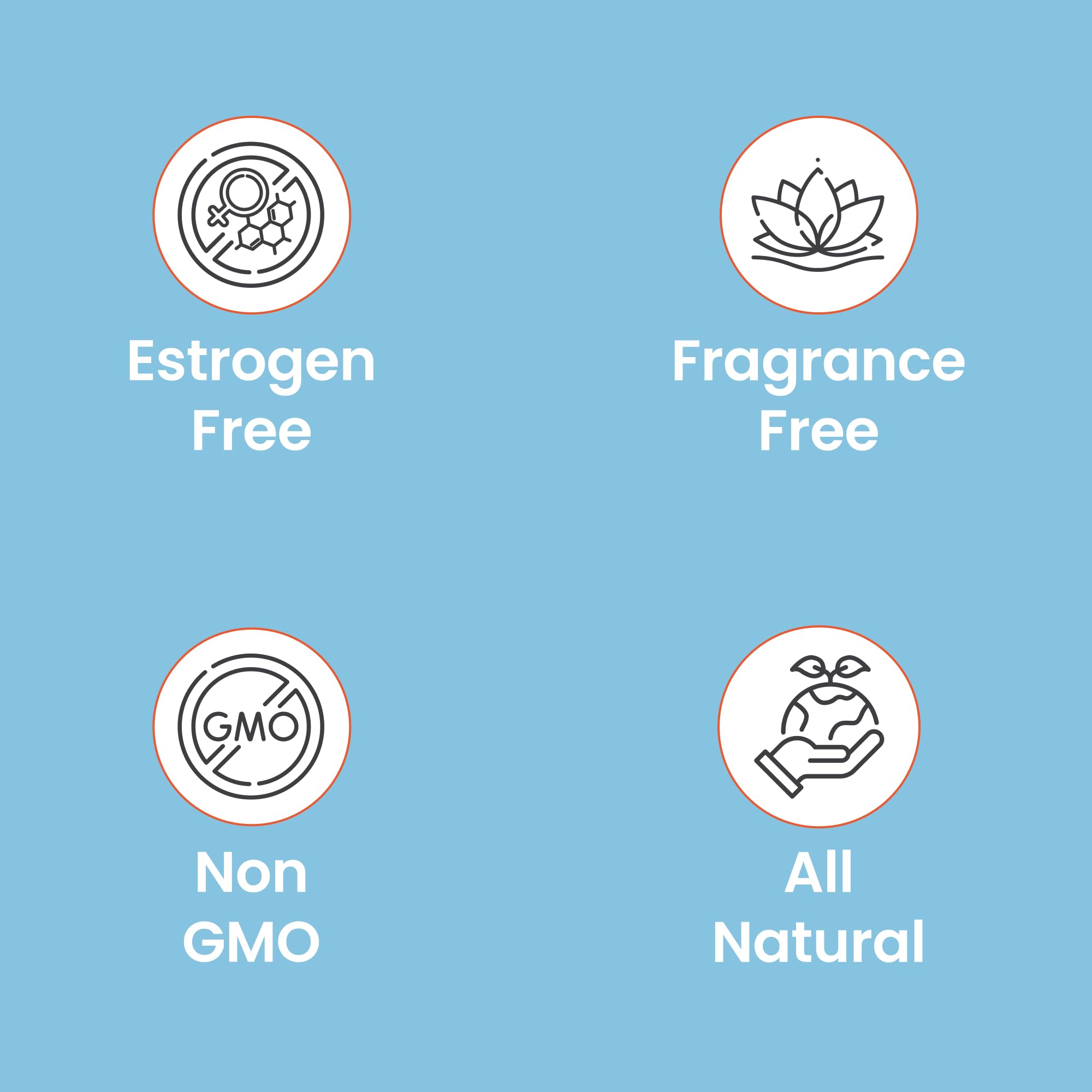 NewLife Naturals hormone-free label emphasizes safe natural feminine care