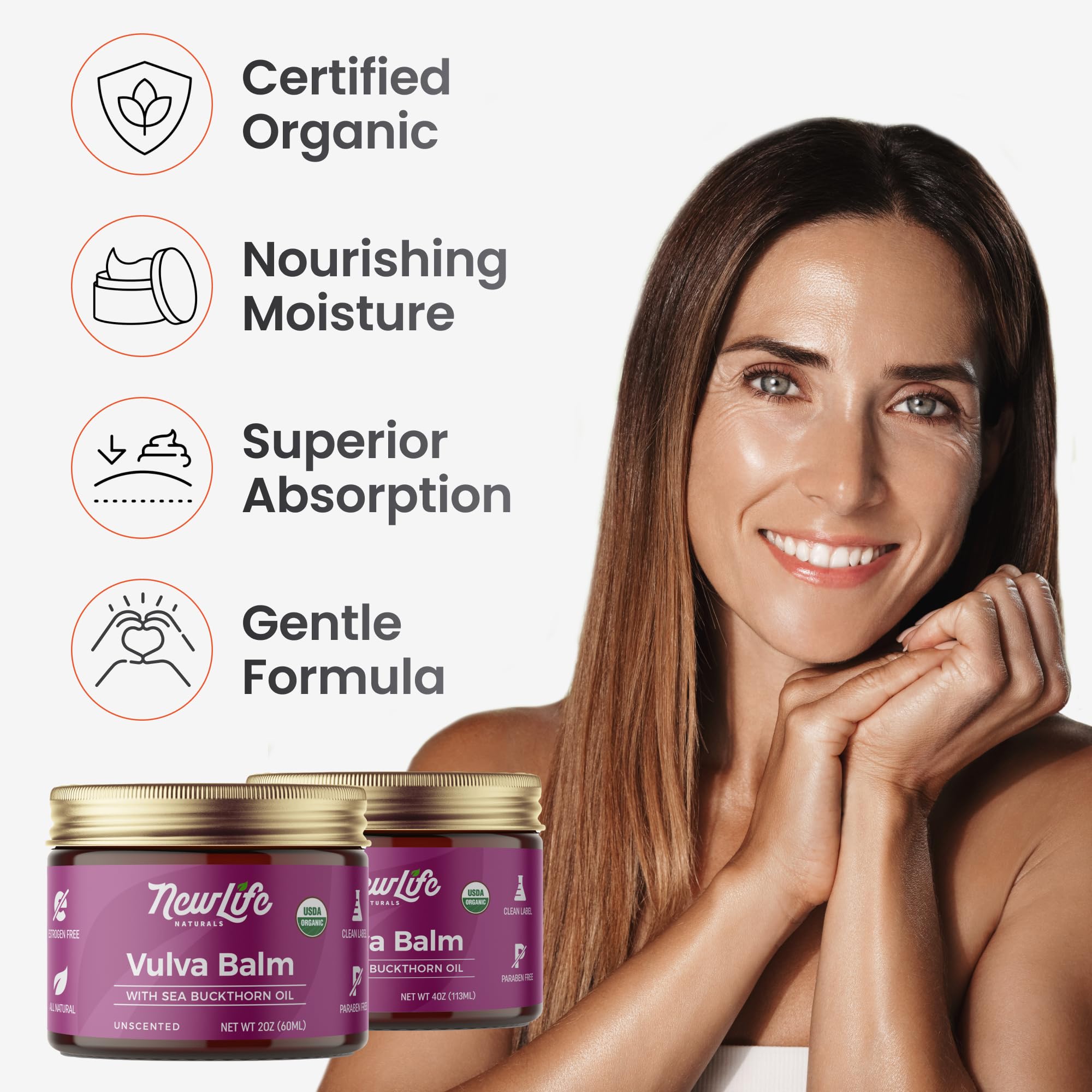 NewLife Naturals olive and avocado oil blend drizzled over skin delivers gentle absorption