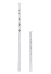 NewLife Naturals applicator shows dosage markings for quick, accurate measurement.