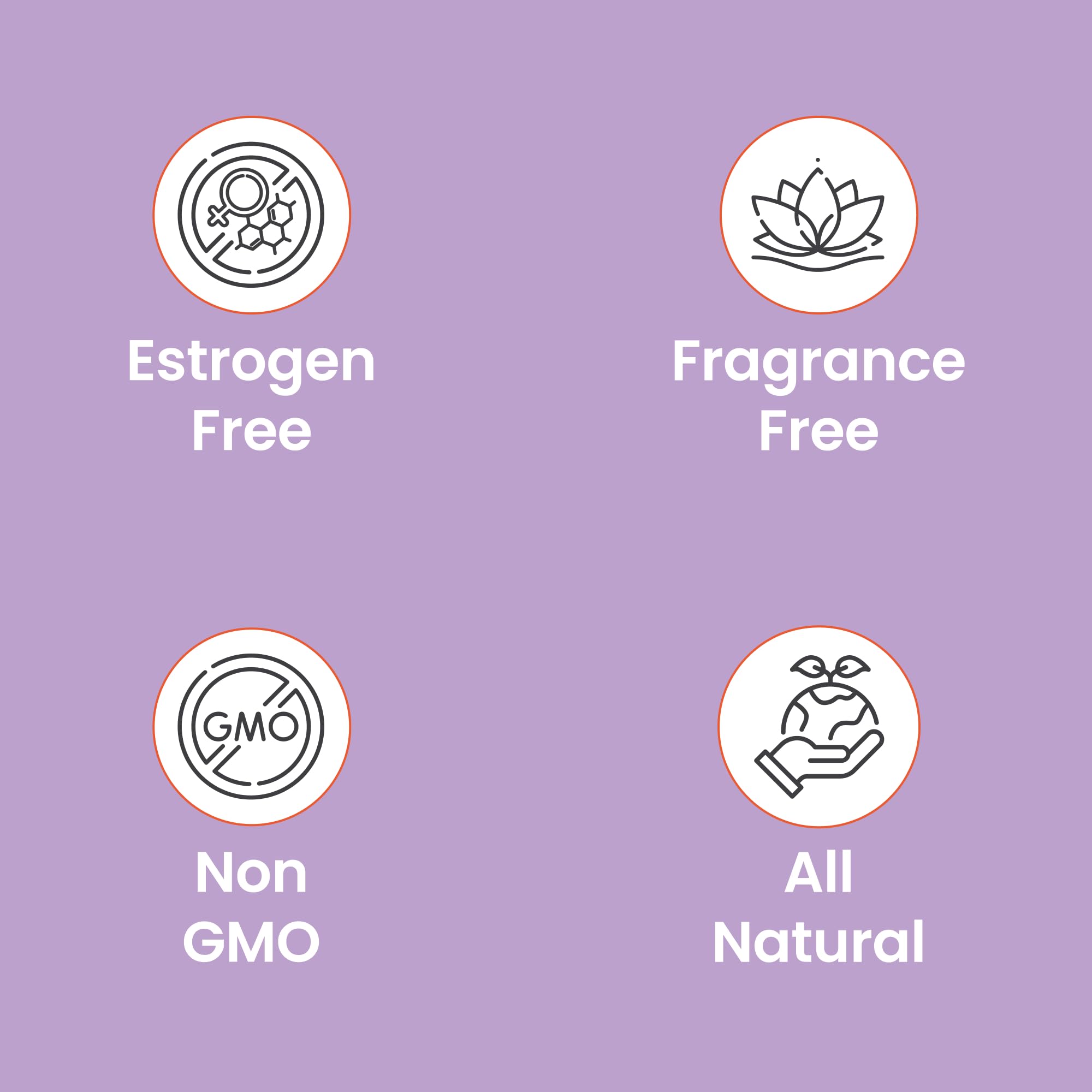 NewLife Naturals Vitamin E Suppositories 38IU menopause-care support.