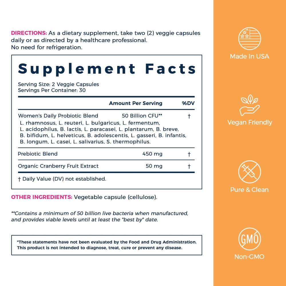 NewRhythm 60 capsules arranged for easy daily routine