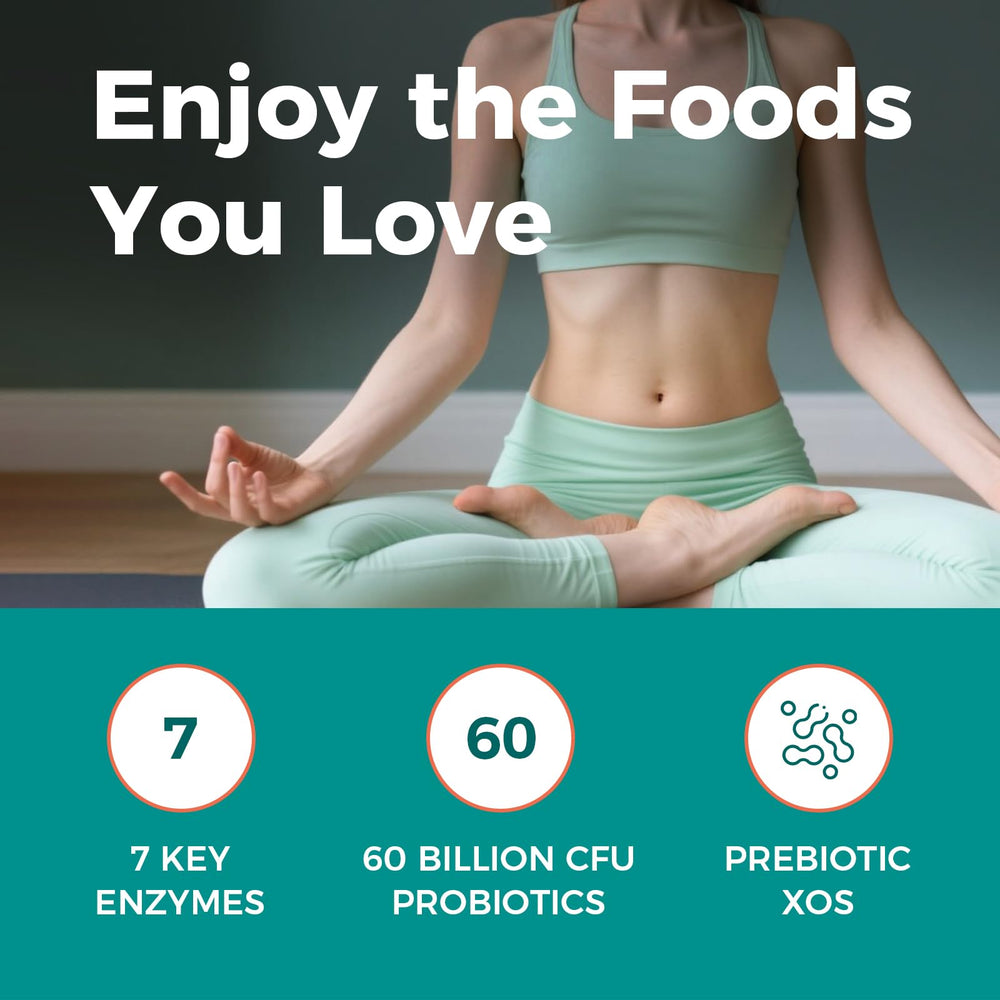 Enzima vegetal proteasa en fórmula NewRhythm para proteínas