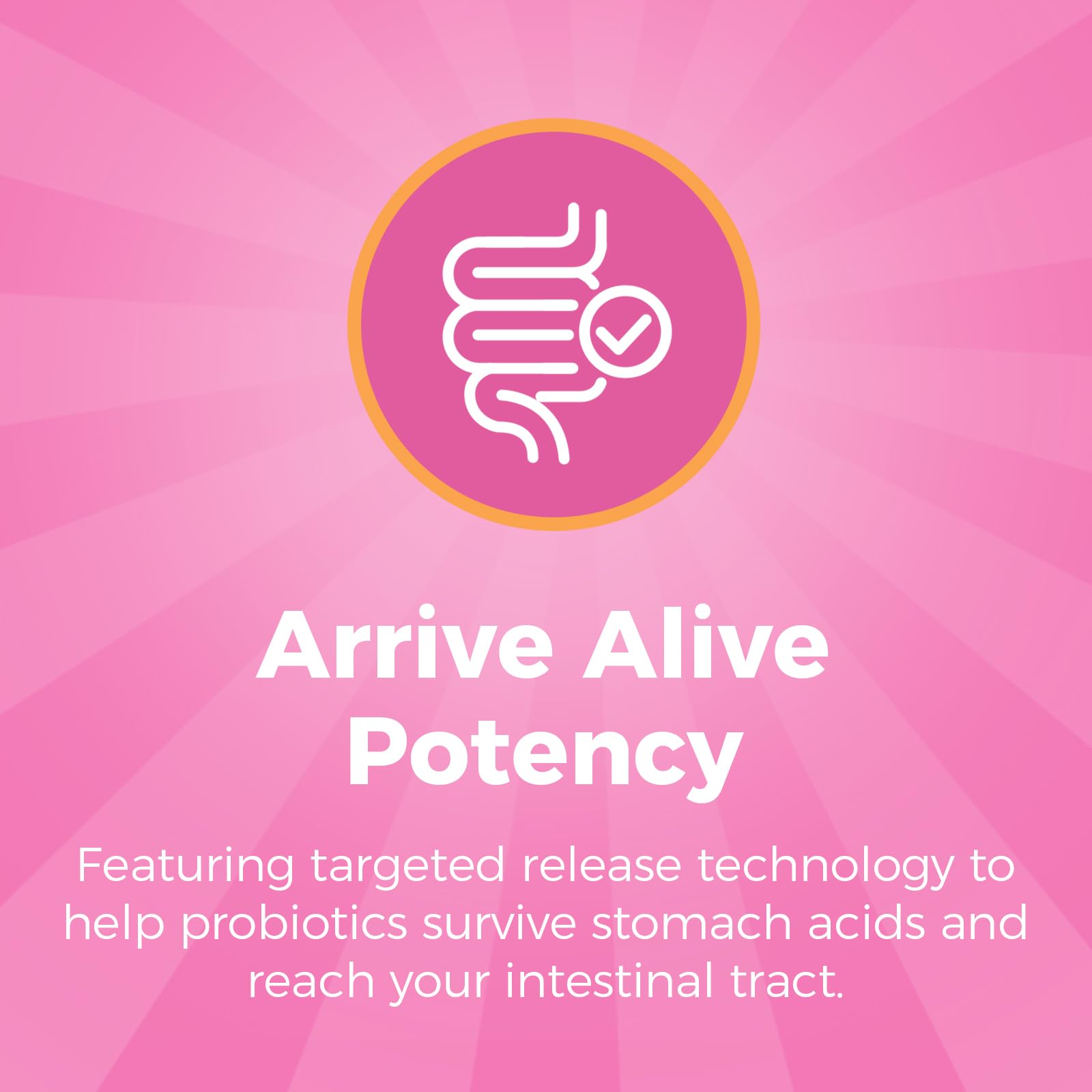 NewRhythm prebiotic blend image showcases 450 mg prebiotics