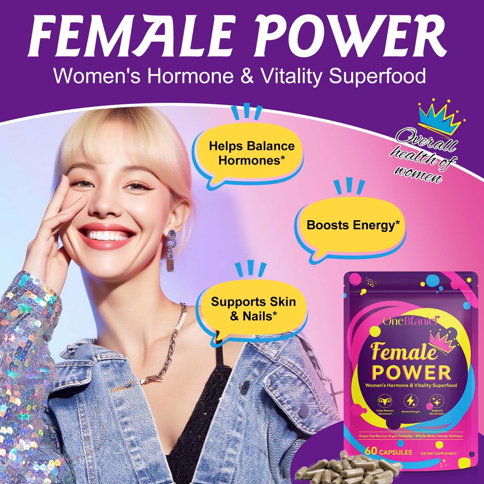 newseel beef liver capsules closeup highlighting rich heme iron benefits