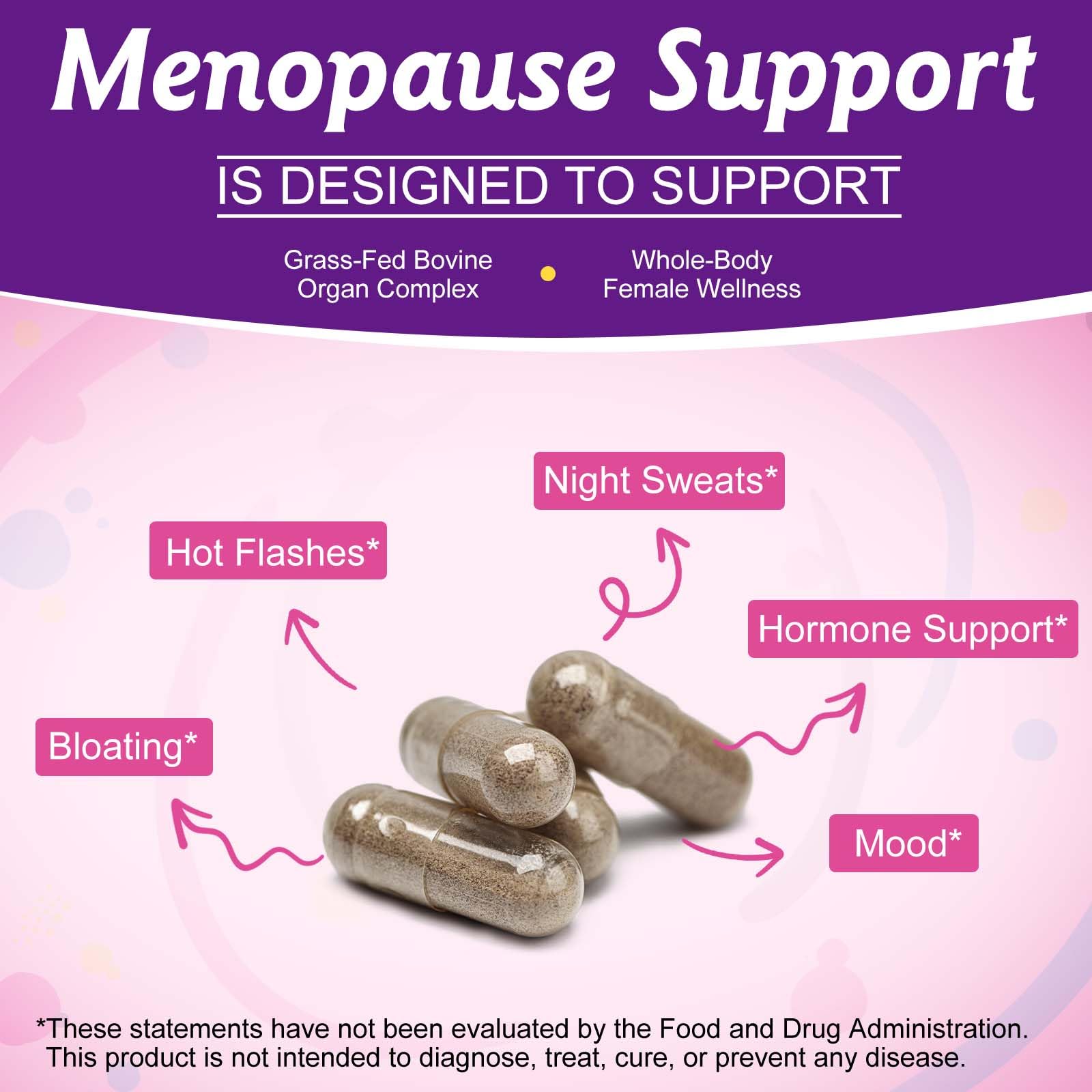 newseel organ capsules on shelf ready for daily use