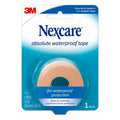 Nexcare Absolute Waterproof Tape - Flexible Foam Medical Tape, 1 in x 5 yds