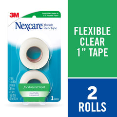 Nexcare cinta flexible que se adapta a áreas difíciles y movimientos