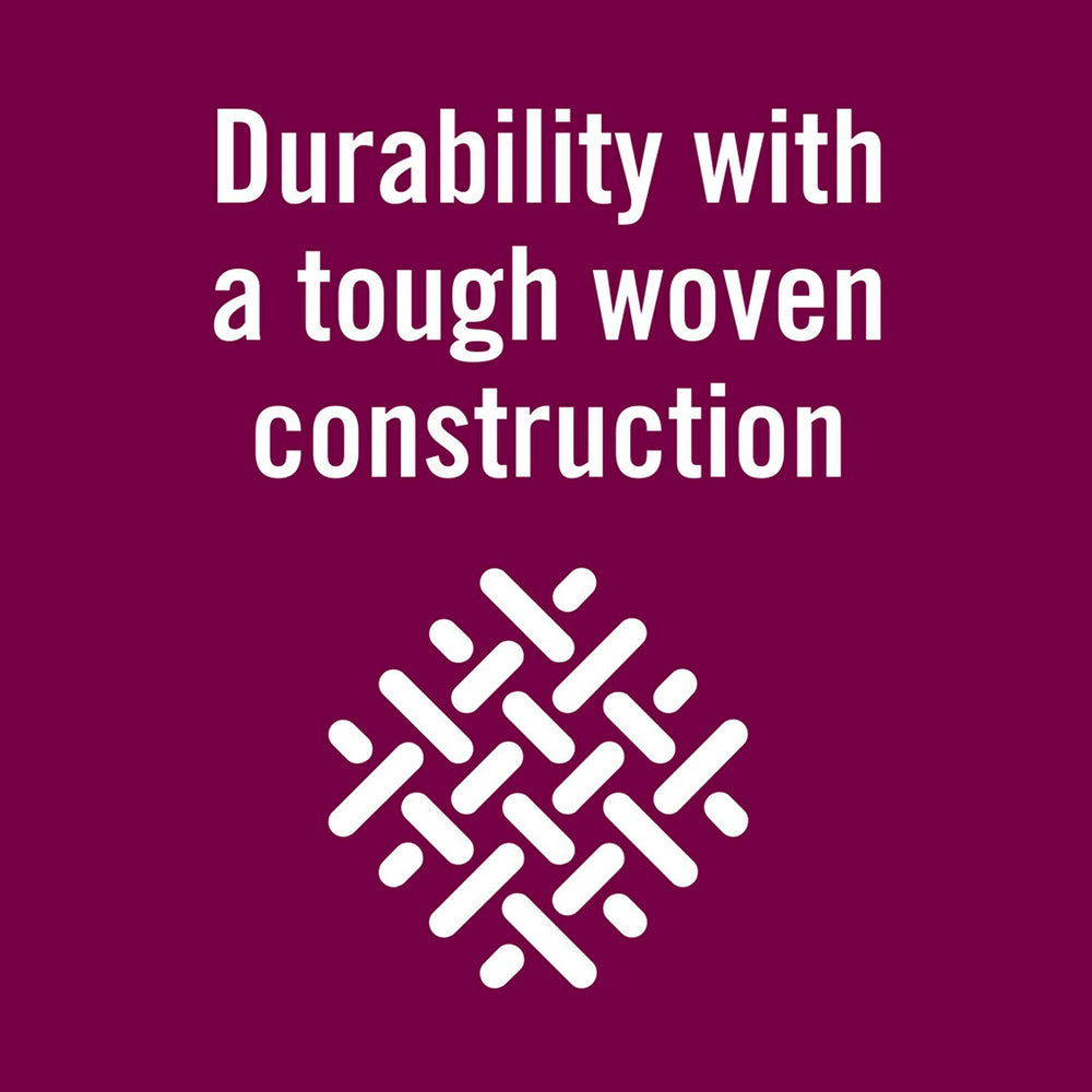 Nexcare curved seal bandages block dirt around the wound pad during movement.