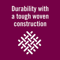 Nexcare curved seal bandages block dirt around the wound pad during movement.