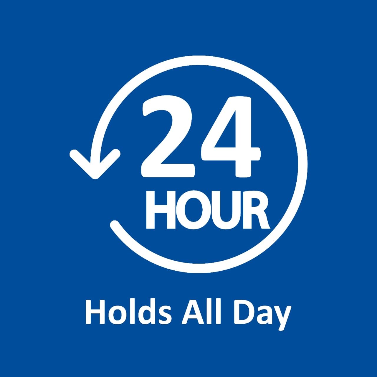 Easy-tear Nexcare tape design shown for quick application.