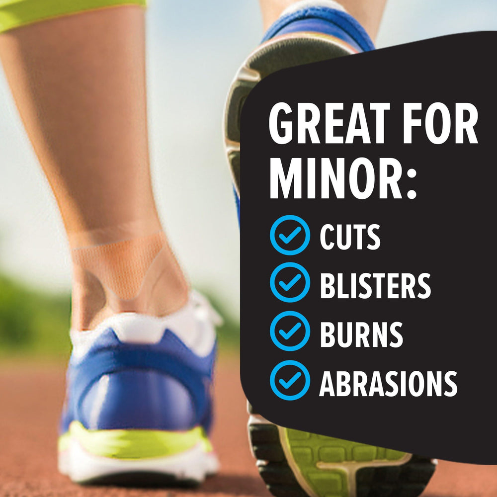 Nexcare Max Hold Bandages come in a 60-count pack for bulk first aid needs.