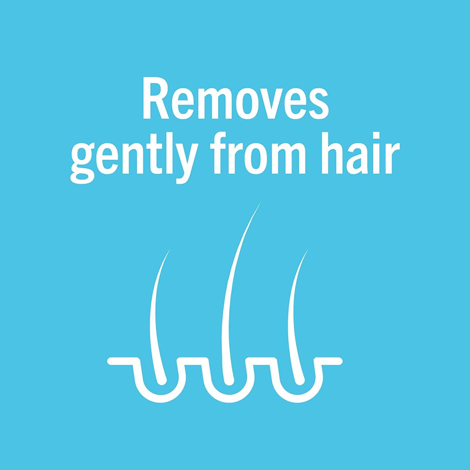 Repositionable Nexcare tape being adjusted for precise placement on skin