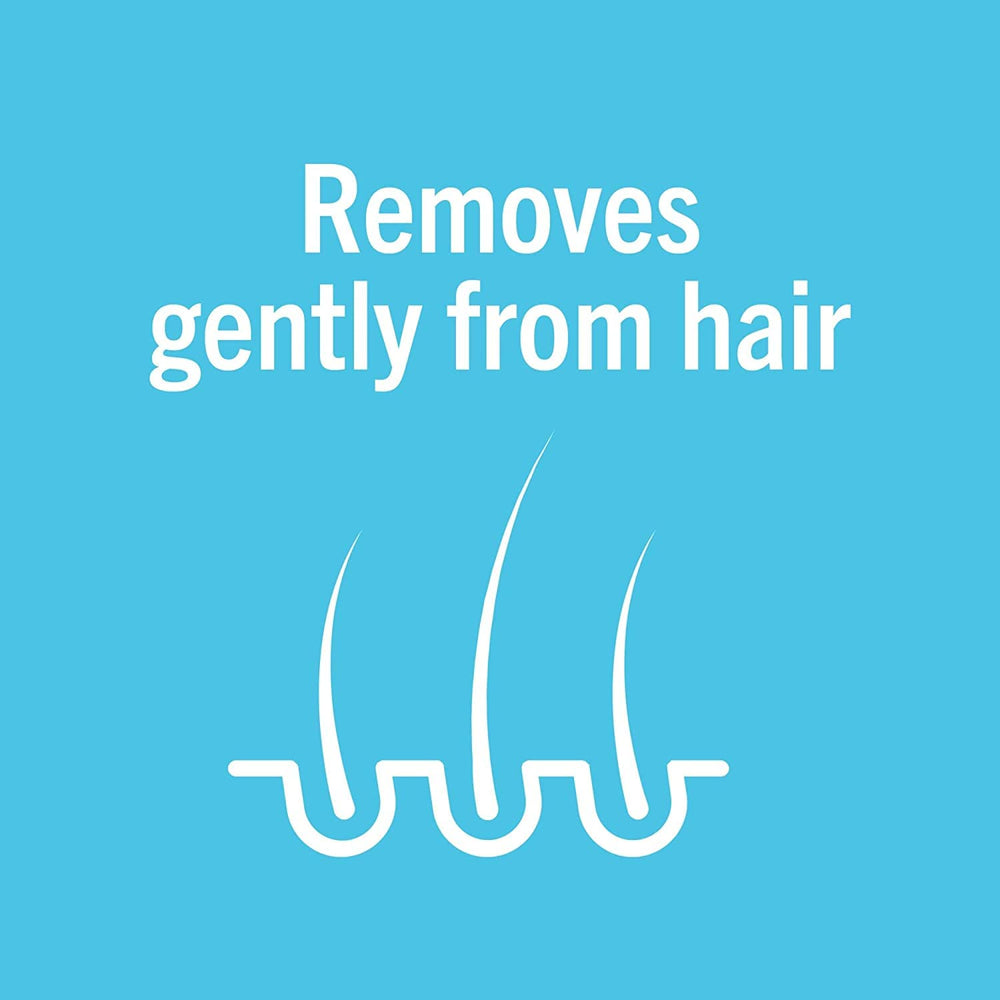 Repositionable Nexcare tape being adjusted for precise placement on skin