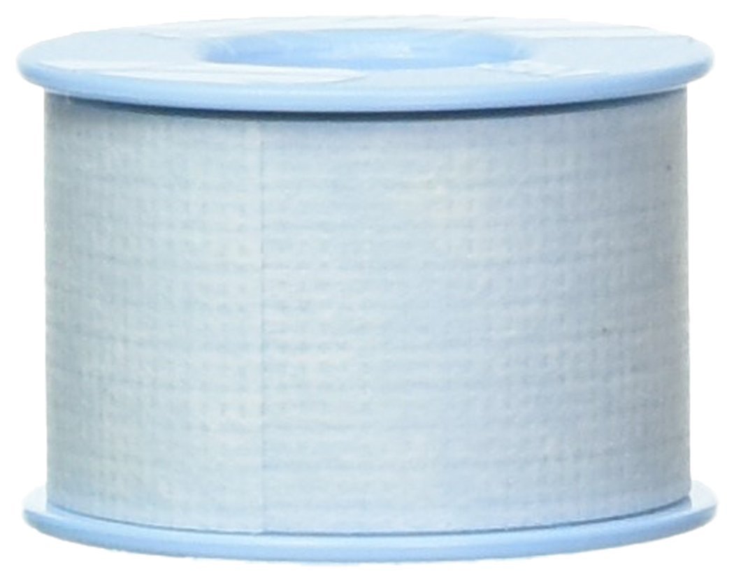 Nexcare Sensitive Skin Tape roll provides gentle fixation for fragile skin and dressings